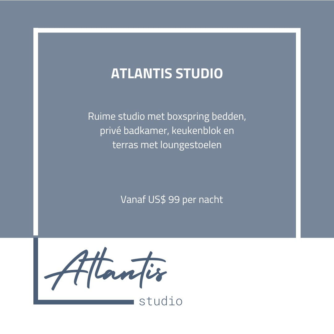 Atlantis studio Bonaire